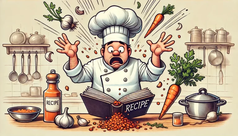 Leia mais sobre o artigo Os 7 Erros Mais Comuns na Cozinha e Como Evitá-los (Sem Fritar a Paciência!)