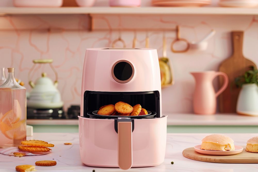 Designed by Freepik - https://www.freepik.com/free-ai-image/view-modern-hot-air-fryer-with-cooked-food_270373851.htm#fromView=search&page=2&position=23&uuid=f1d34542-76cb-4812-9fd2-e4b65056d344