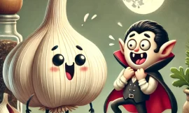 Alho: O Escudo Contra Vampiros ou Só um Super Ingrediente na Cozinha?