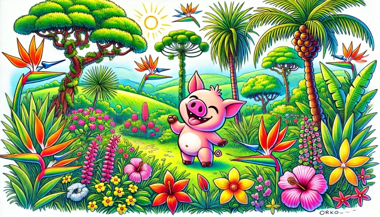 Leia mais sobre o artigo A História e Curiosidades da Primavera na Culinária! 🌸🐷