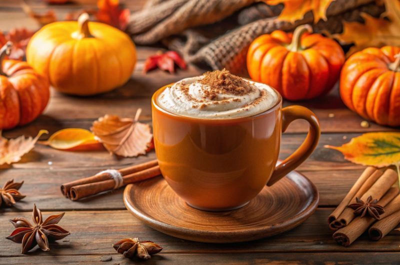 Pumpkin Spice Latte