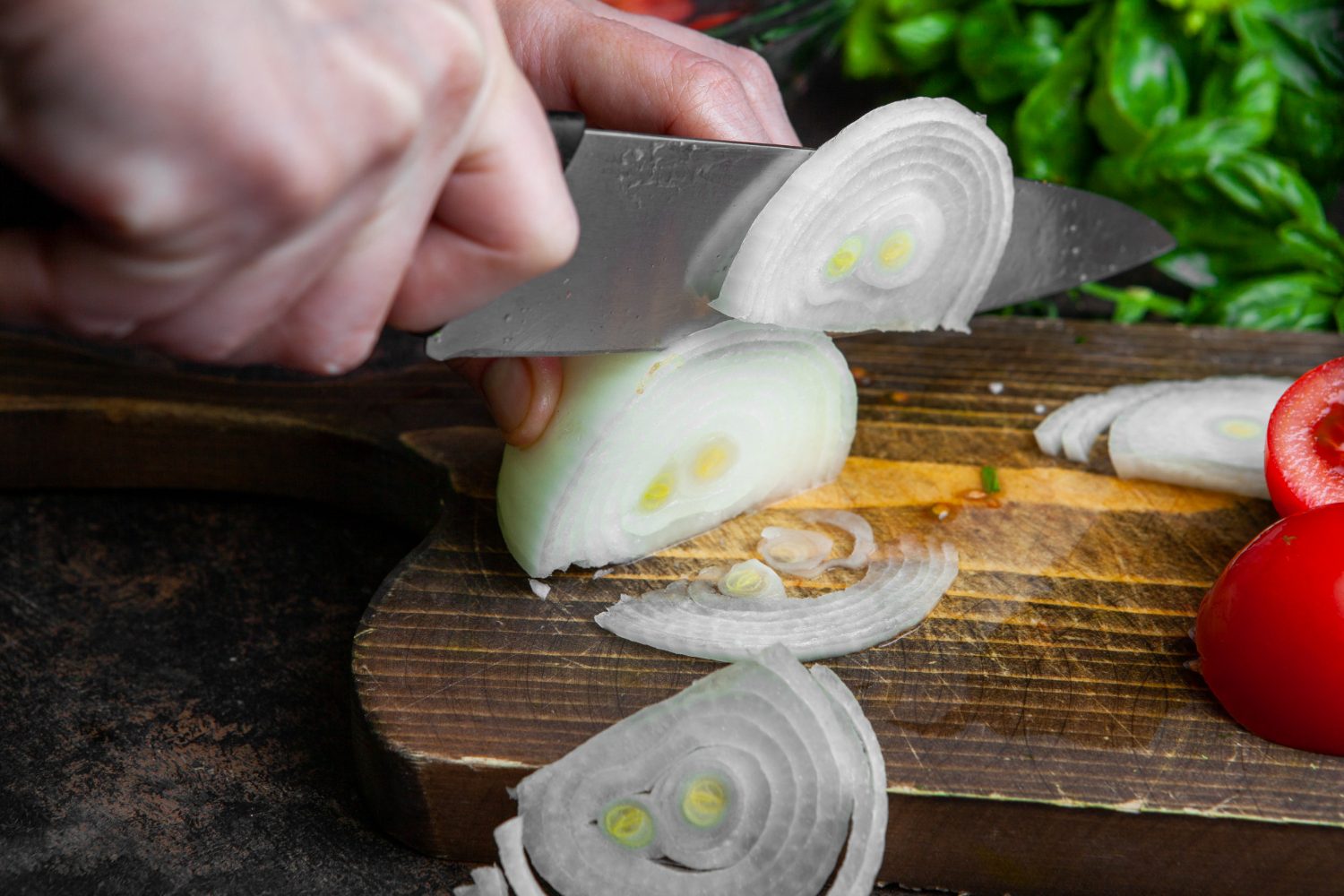 Designed by Freepik- https://www.freepik.com/free-photo/housewife-cutting-onion-salad-wooden-board-close-up_8147623.htm#fromView=search&page=1&position=1&uuid=a7da71c6-f666-4fab-966c-e5b258349593