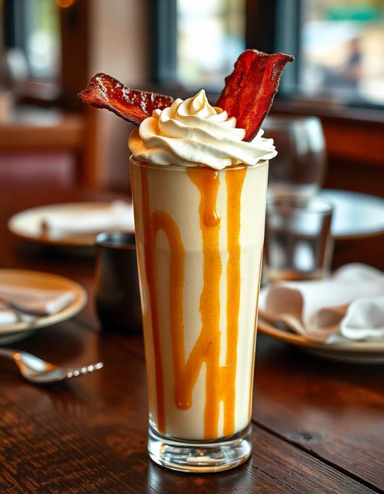 Leia mais sobre o artigo Milkshake de Bacon: A Explosão de Sabor que Vai Surpreender a Criançada!