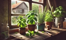 Como Fazer Seu Próprio Jardim de Temperos na Primavera