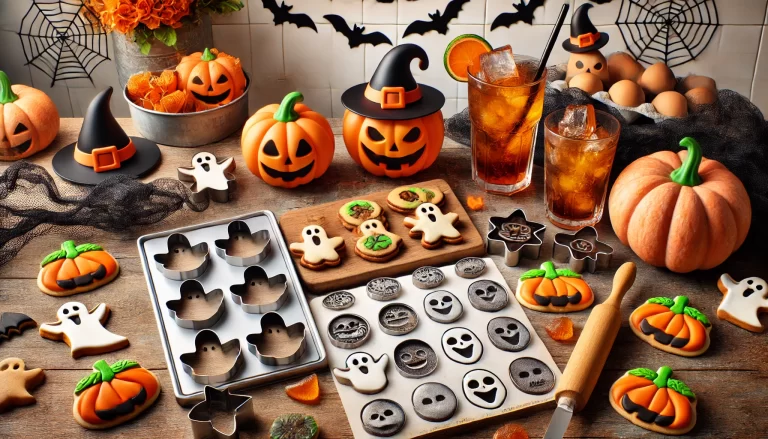 Leia mais sobre o artigo 5 Utensílios para Deixar Seu Halloween Mais Divertido e Delicioso!