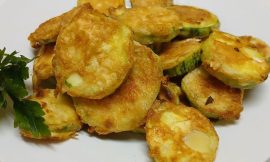 Você já conhecia esse prato Coreano de Abobrinha? Venha aprender a receita!🍃🐷