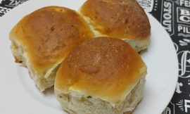 Já pensou em usar abobrinha para fazer pão? Venha conferir essa receita! 🍞💚