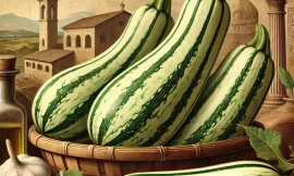 Abobrinha Italiana: A Versátil Queridinha da Cozinha!