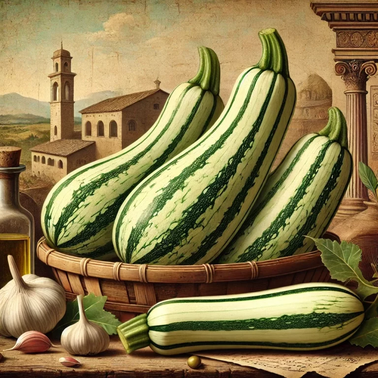Leia mais sobre o artigo Abobrinha Italiana: A Versátil Queridinha da Cozinha!