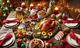 🎄 Monte o Cardápio Perfeito para sua Ceia de Natal: Ideias Fáceis e Surpreendentes! 🍽️✨