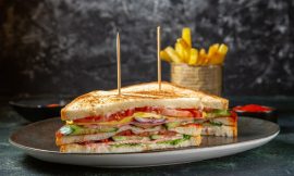 Transforme seu Café da Tarde com Esses Sanduíches Surpreendentes! ☕🥪 Simples, Rápidos e Deliciosos!