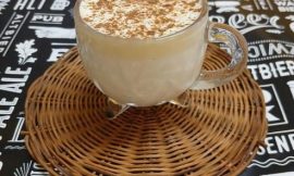 Eggnog: Gemada de Natal!🎄🥂