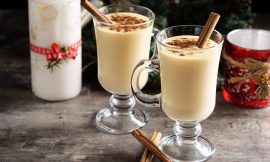 Eggnog: A Bebida Cremosa que É a Cara das Festas! 🎄🥛✨
