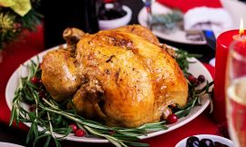 Surpreenda a Família! Maneiras Diferentes de Preparar o Peru de Natal 🦃✨