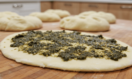 Za’atar: O Tempero do Oriente Médio que Vai Transformar Seus Pães Caseiros! 🌿🍞