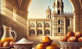 Por Que os Doces Portugueses Usam Tanta Gema? 🥚🍮
